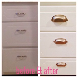 drawers before and after